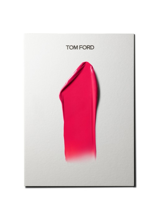 TOM FORD Soleil Tinted Lip Glow - lipgloss - detail 4 private grotto