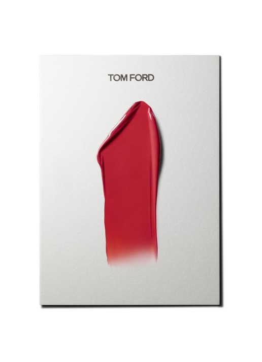 TOM FORD Soleil Tinted Lip Glow - lipgloss - detail 2 café pétale