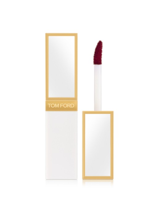 TOM FORD Soleil Tinted Lip Glow - lipgloss - voorkant midnight encounter