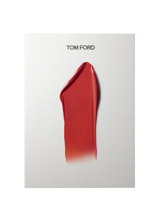 TOM FORD Soleil Tinted Lip Glow - lipgloss - detail 2 stolen kiss