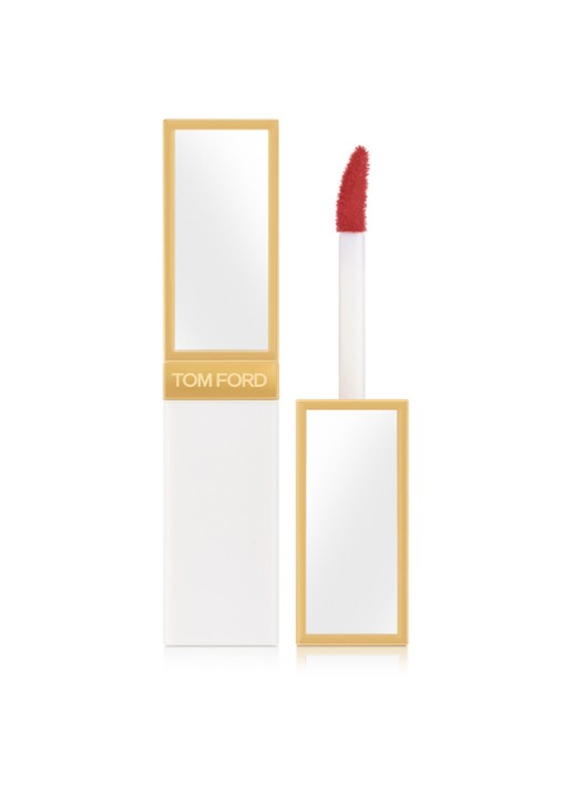 TOM FORD Soleil Tinted Lip Glow - lipgloss - voorkant 3 stolen kiss