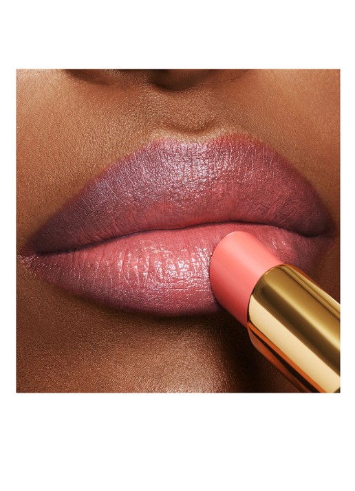 Tom Ford Summer Ultra Shine Lip color - lipstick - detail 4 ultra shine nude gleam-wn