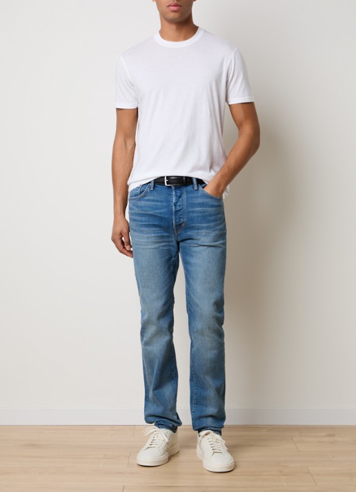 Tom Ford T-Shirt  - voorkant 4 wit