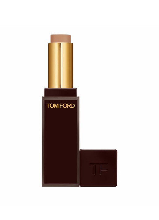 Tom Ford Traceless Soft Matte Concealer - voorkant 4 5c0 caramel