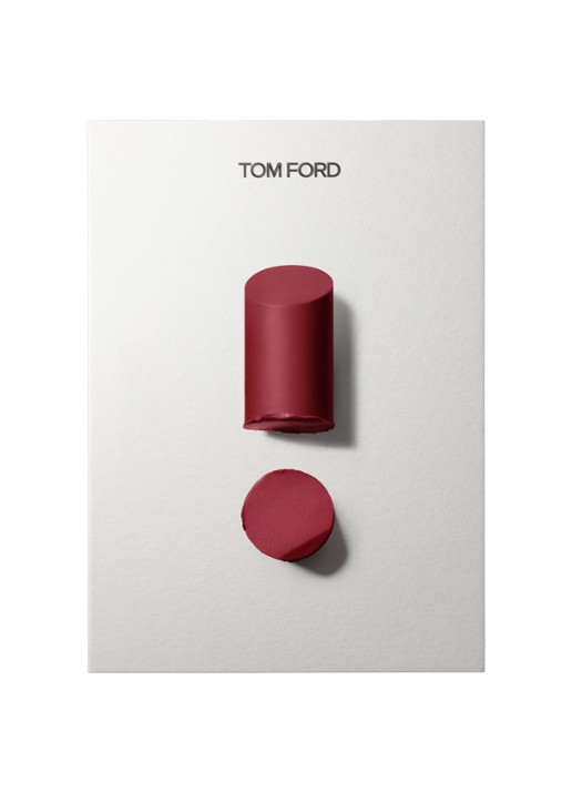 Tom Ford Ultra-Shine Lip Color Lipstick - detail 4 rose irisé