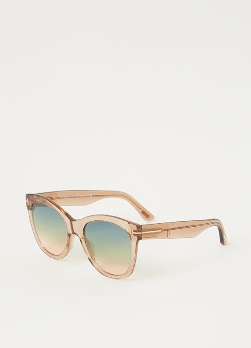 Tom Ford Wallace zonnebril FT0870