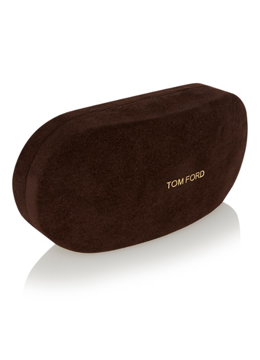 TOM FORD Zonnebril Dimitry FT0334 - detail 4 zwart