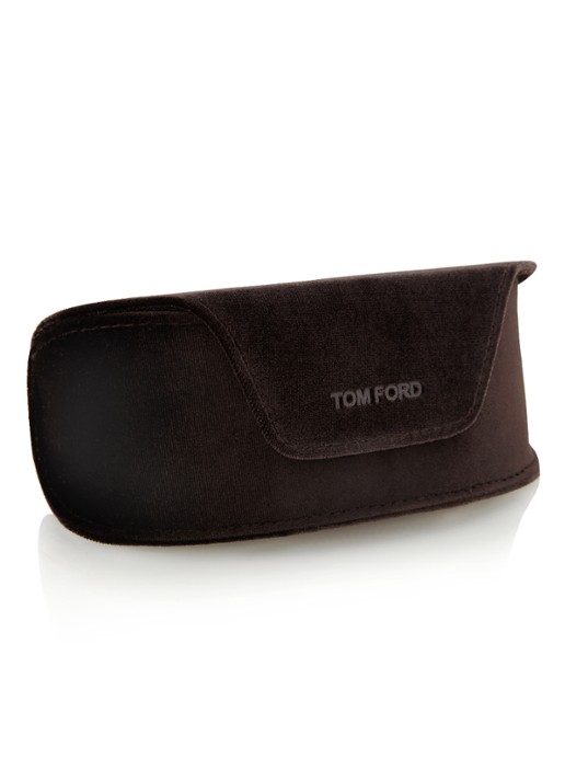 TOM FORD Zonnebril FT0613 - detail 4 zwart