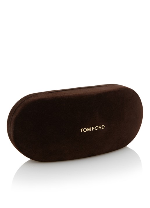 TOM FORD Zonnebril Jacob FT0447 - detail 3 zwart