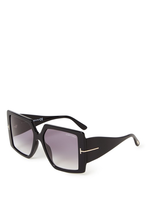 Tom Ford Zonnebril Quinn FT0790