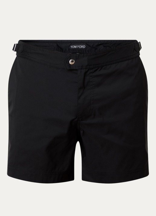 Tom Ford Zwemshorts met steekzakken