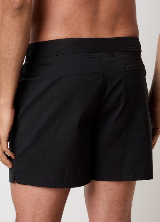 TOM FORD Zwemshorts met steekzakken - achterkant 5 zwart