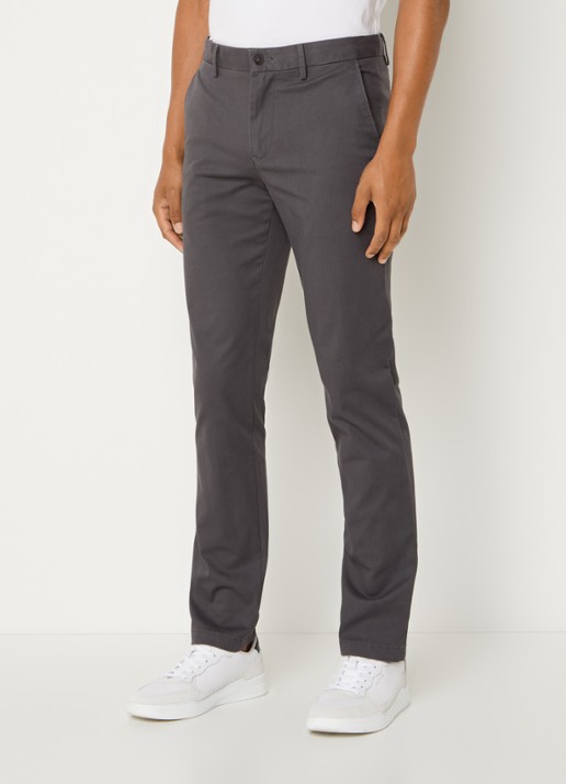 Tommy Hilfiger 1985 Bleecker slim fit chino in  katoenblend
