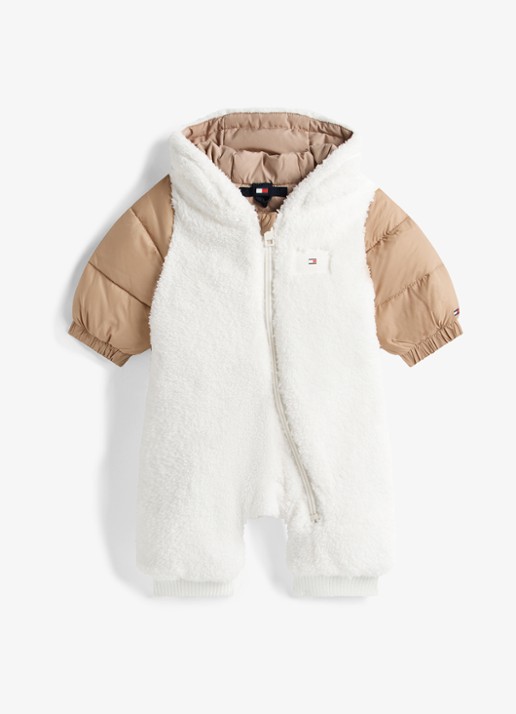 Tommy Hilfiger Babypak met capuchon