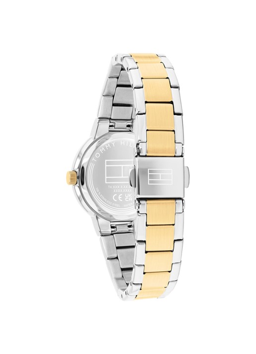 Tommy Hilfiger Becca horloge TH1782903 - detail 2 zilver