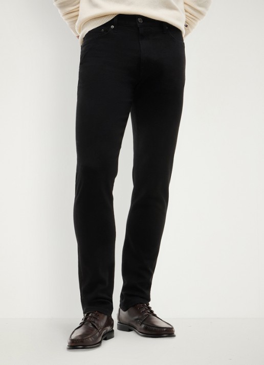 Tommy Hilfiger Bleeker slim fit jeans met gekleurde wassing