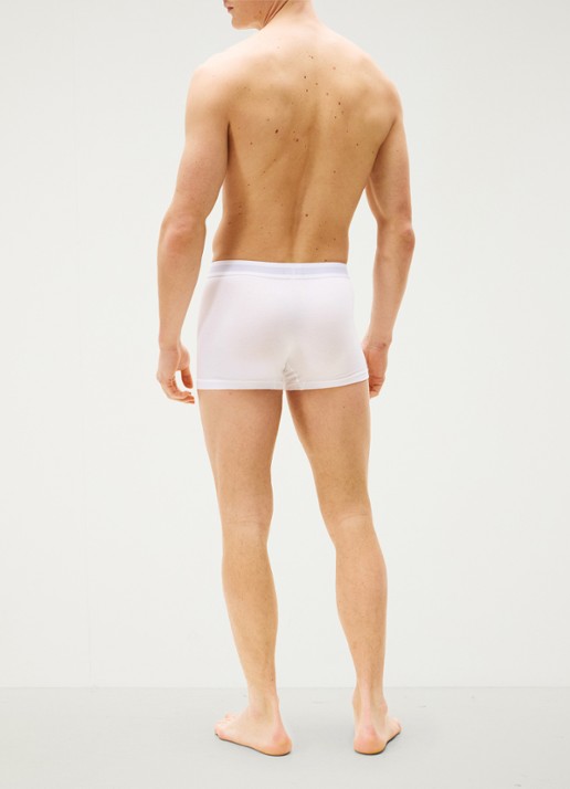 Tommy Hilfiger Boxershorts met logoband in 3-pack - detail 5 grijs