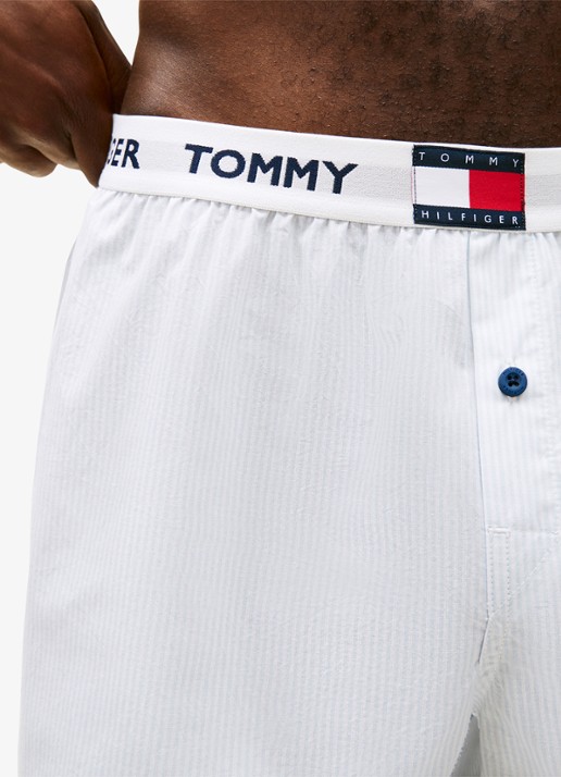 Tommy Hilfiger Boxershorts met logoband in 3-pack - detail 5 multicolor