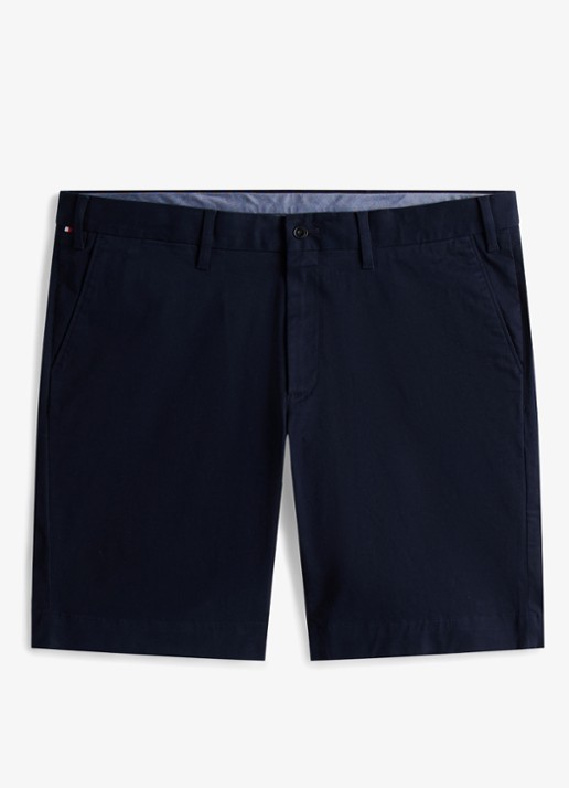 Tommy Hilfiger BT-BROOKLYN SHORT 1985-B - achterkant donkerblauw
