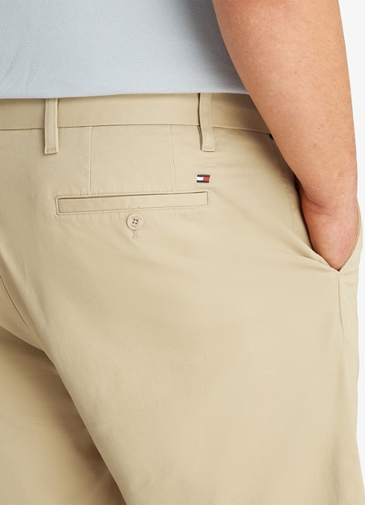 Tommy Hilfiger BT-BROOKLYN SHORT 1985-B - detail 4 beige