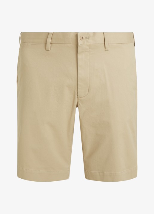 Tommy Hilfiger BT-BROOKLYN SHORT 1985-B - voorkant beige