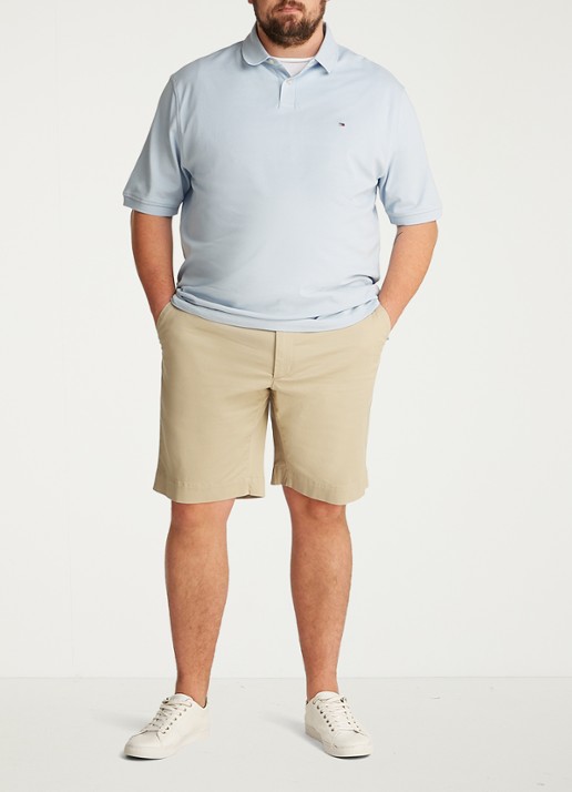 Tommy Hilfiger BT-BROOKLYN SHORT 1985-B - voorkant 2 beige