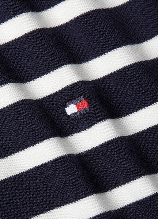 Tommy Hilfiger Cody longsleeve met logoborduring - detail 3 ----