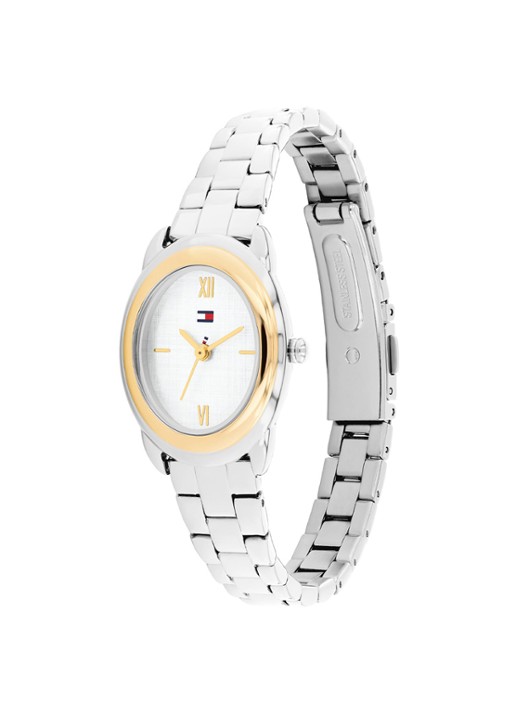 Tommy Hilfiger Demi horloge TH1782874 - detail goud
