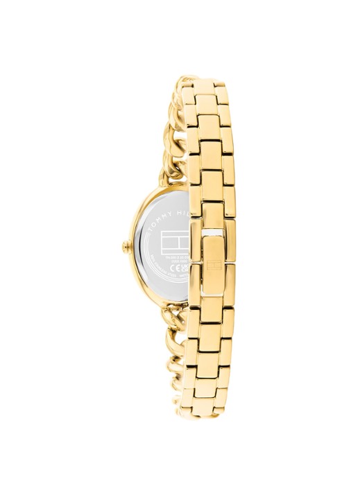 Tommy Hilfiger Demi horloge TH1782877  - detail 4 goud