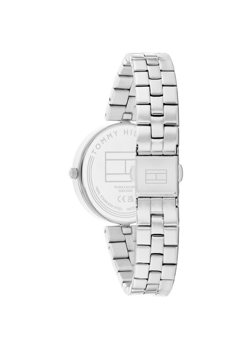 Tommy Hilfiger Ella horloge TH1782683 - detail 4 zilver