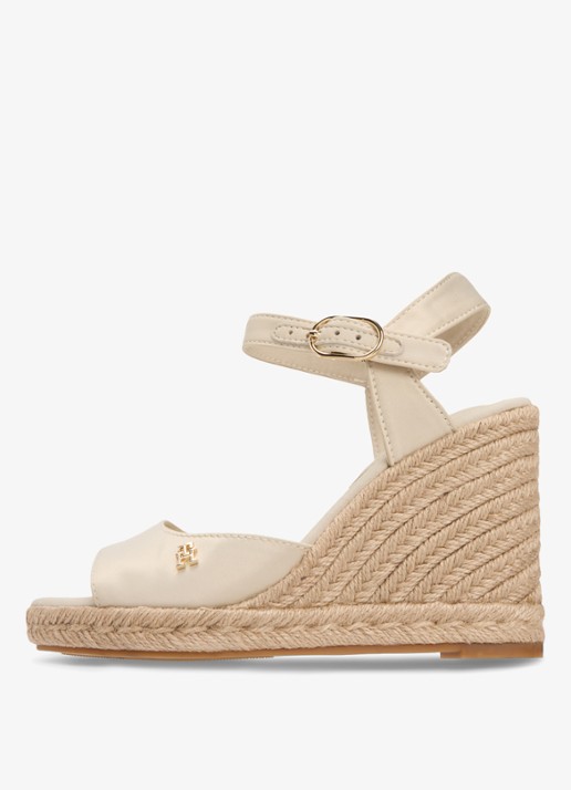 Tommy Hilfiger Espadrille met hak