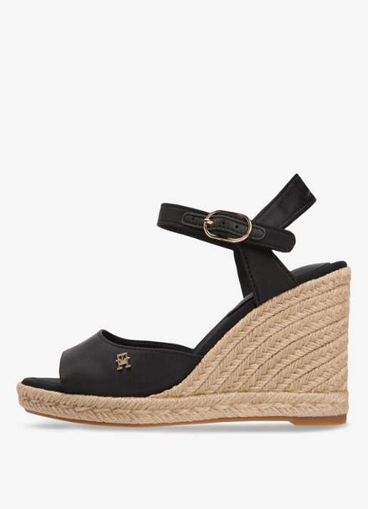 Tommy Hilfiger Espadrille met hak