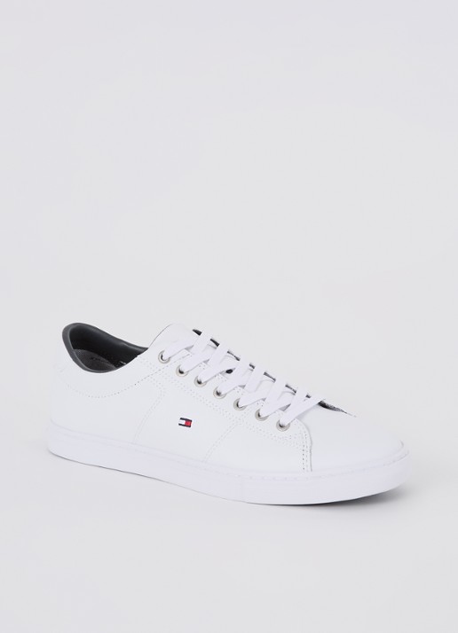 Tommy Hilfiger Essential sneaker van leer