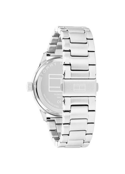 Tommy Hilfiger Forrest horloge TH1710563  - detail 2 zilver