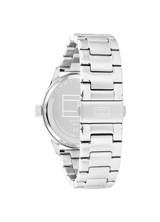 Tommy Hilfiger Forrest horloge TH1792094  - detail 4 zilver