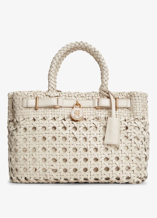 Tommy Hilfiger Handtas met gevlochten detail