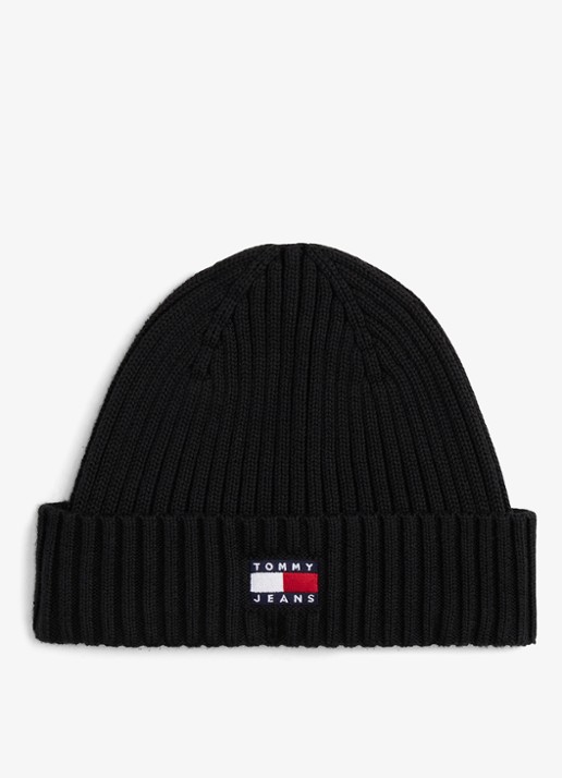 Tommy Hilfiger Heritage muts met logo