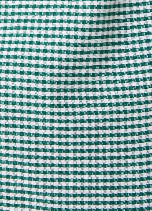 Tommy Hilfiger Heritage regular fit overhemd met ruitdessin en logoborduring - detail 2 groen