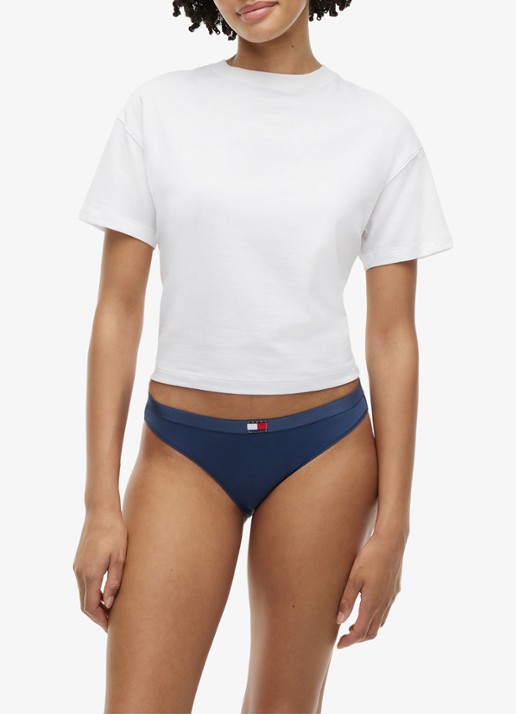 Tommy Hilfiger Hipster met logoband in 3-pack - detail 5 multicolor