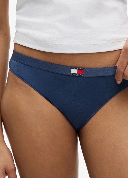 Tommy Hilfiger Hipster met logoband in 3-pack - detail 6 multicolor