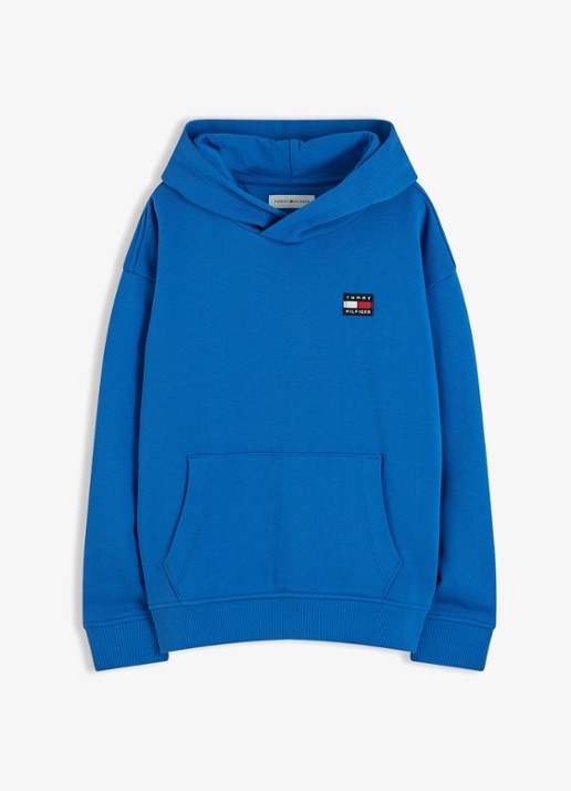 Tommy Hilfiger Hoodie met kangoeroezak