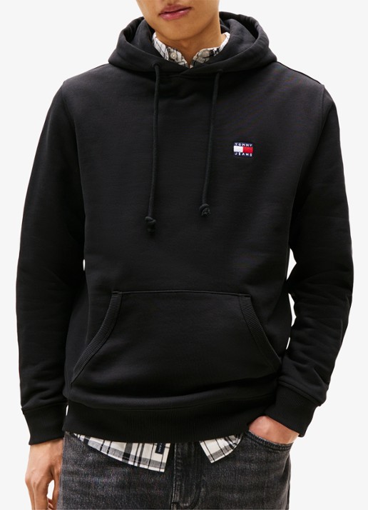 Tommy Hilfiger Hoodie met logoborduring