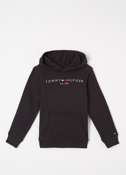 Tommy Hilfiger Hoodie met logoborduring