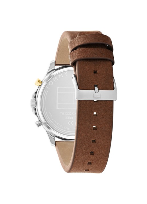 Tommy Hilfiger Horloge TH1710496 - detail 3 zilver