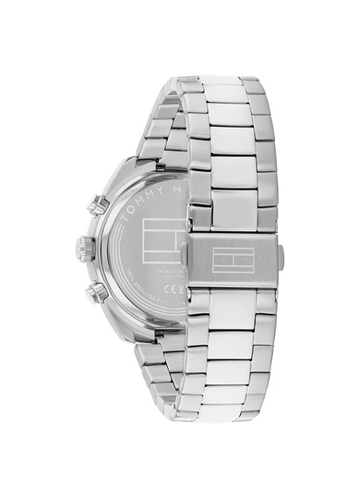 Tommy Hilfiger Horloge TH1710722   - detail 2 zilver