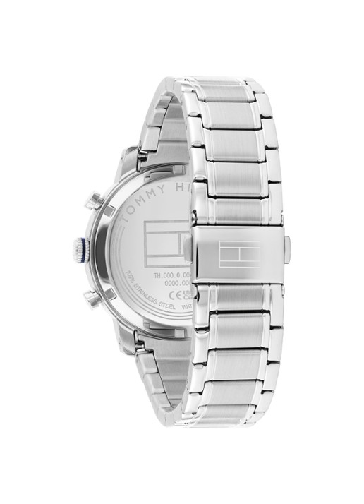 Tommy Hilfiger Horloge TH1710728 - detail 2 zilver