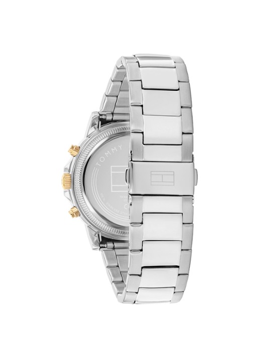 Tommy Hilfiger Horloge TH1710735   - detail 2 zilver