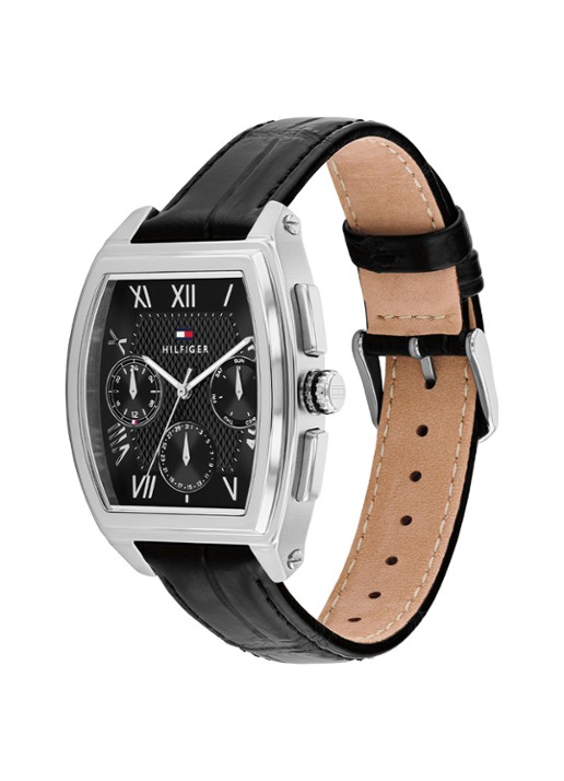 Tommy Hilfiger Horloge TH1710761  - detail 3 zilver