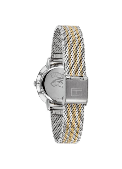 Tommy Hilfiger Horloge TH1782055 - detail 4 goud
