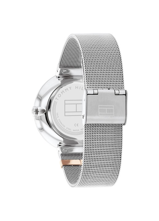 Tommy Hilfiger Horloge TH1782537 - detail 3 zilver